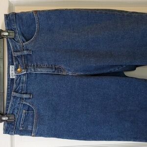 Ava & Viv Women's Straight Leg Jeans - Blue